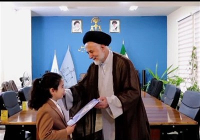 کوچک‌ترین صلح‌یار کشور در اردبیل تجلیل شد