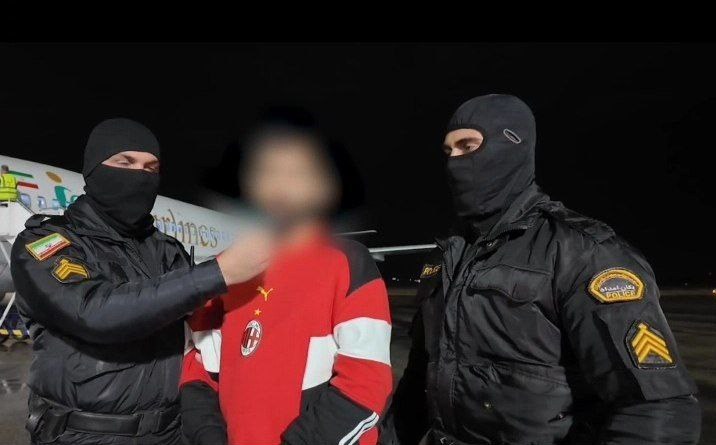 راه فراری نیست / دستگیری اوباش متواری راه فراری نیست / دستگیری اوباش متواری