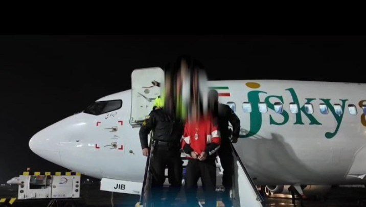 راه فراری نیست / دستگیری اوباش متواری راه فراری نیست / دستگیری اوباش متواری