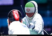 کاپ جهانی شمشیربازی| بانوان ایران به مرحله حذفی نرسیدند