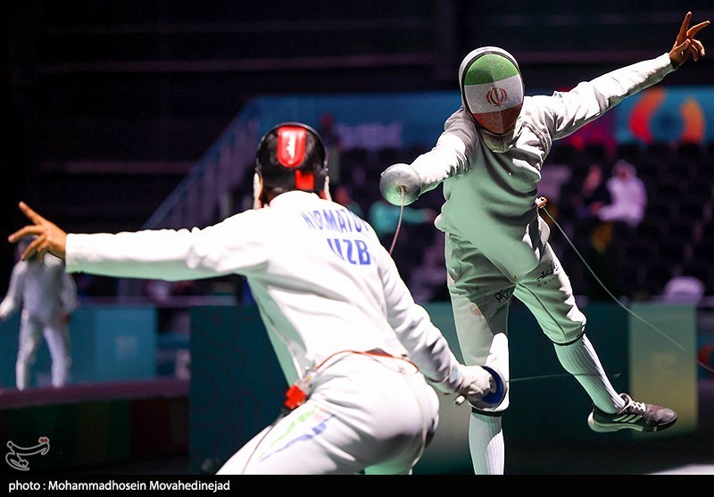 إيران تحصد ذهبية وبرونزية في اليوم العاشر لألعاب التضامن الإسلامي بالرياض