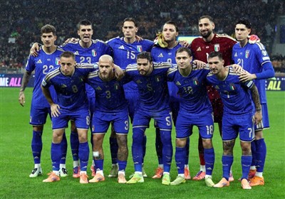 آمار مأیوس کننده ایتالیا در سن‌سیرو با ثبت سنگین‌ترین باخت پس از 70 سال