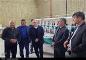 بازدید میدانی معاون استاندار از بازار اردبیل