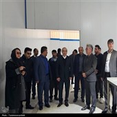 بازدید میدانی معاون استاندار از بازار اردبیل