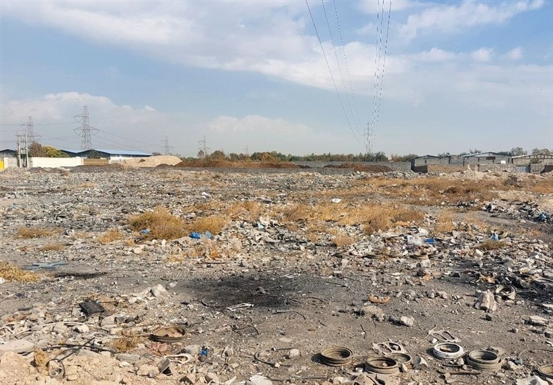 شهریار , آلودگی های زیست محیطی , پایش و نظارت در محیط زیست , کشاورزی , عوارض آلایندگی محیط زیست , پسماند , نظام مسائل استان تهران , 