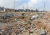 سناریوی دردناک آلودگی زیست‌محیطی در صباشهر ؛ اراضی کشاورزی قربانی اقتصاد سیاهِ ضایعات