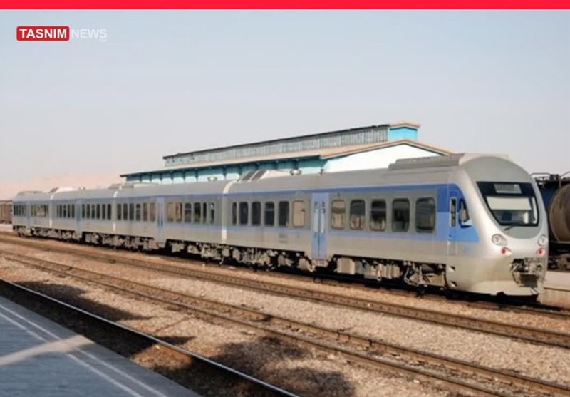 تسنیم بررسی می‌کند؛ پروژه قطار بین شهری مهاجران- امیرکبیر به کجا رسید؟