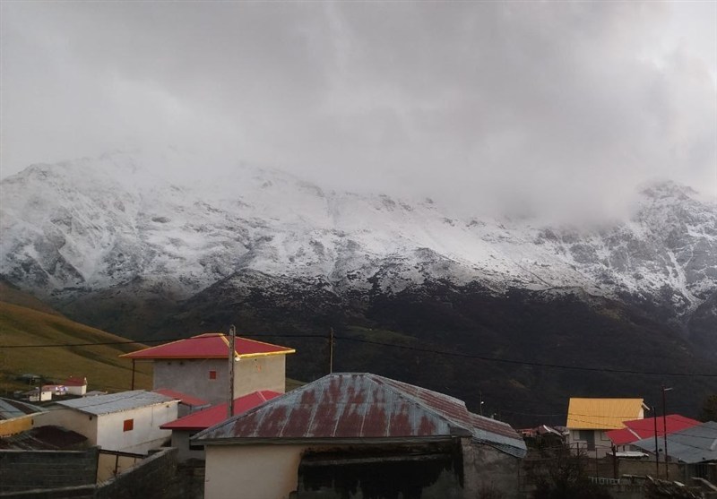 اخبار استان گیلان , باران , آب و هوا , 