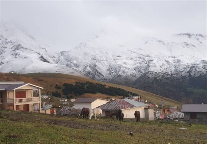 اخبار استان گیلان , باران , آب و هوا , 