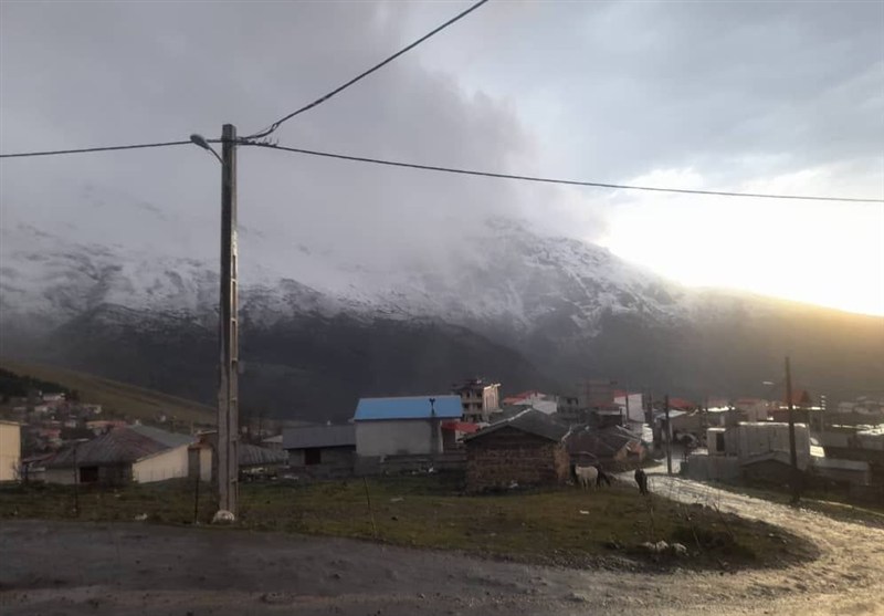 اخبار استان گیلان , باران , آب و هوا , 