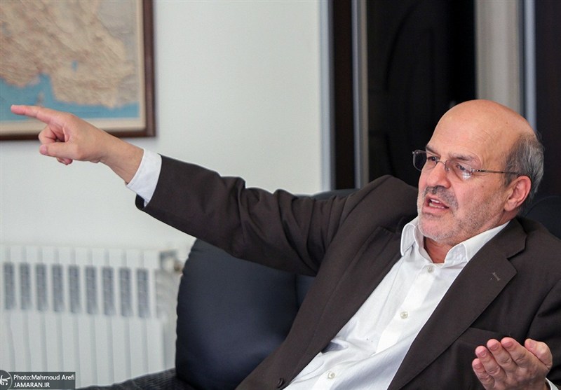 روایت کلانتری در جمع دانشجویان از چرایی خشک شدن دریاچه ارومیه