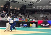 المپیک ناشنوایان| ثبت پنجمین مدال ایران به نام تیم جودو