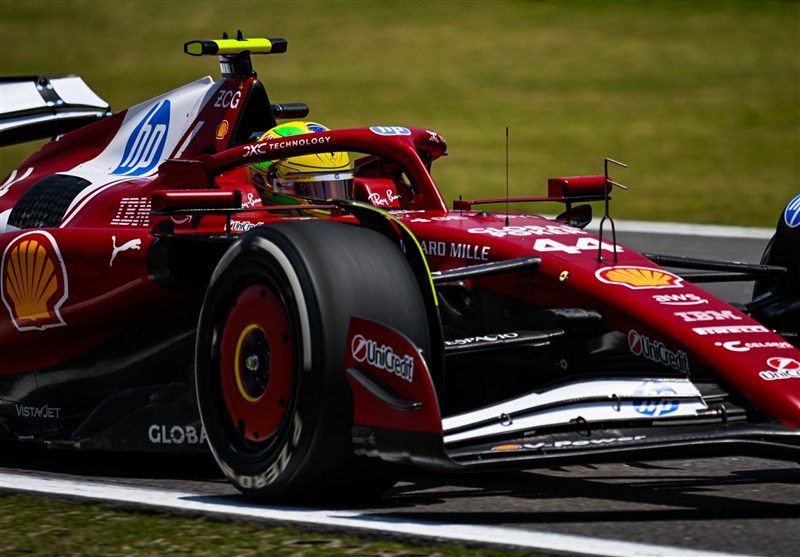 رونمایی پیرلی از نسل جدید تایرهای فصل 2026 فرمول یک + عکس