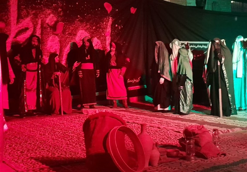 اخبار سبزوار , خراسان رضوی , اخبار استان خراسان رضوی , فاطمیه|ایام فاطمیه , حضرت زهرا , ادبیات آیینی , 