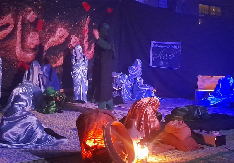 اخبار سبزوار , خراسان رضوی , اخبار استان خراسان رضوی , فاطمیه|ایام فاطمیه , حضرت زهرا , ادبیات آیینی , 