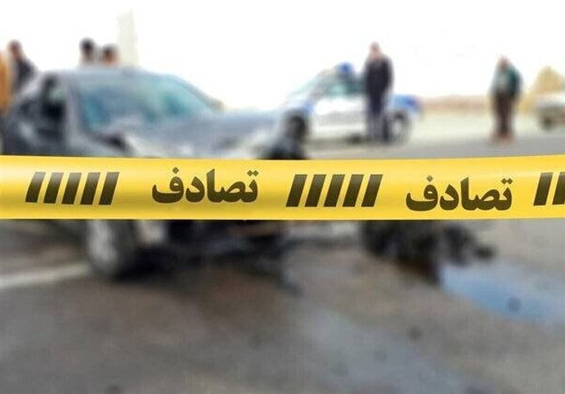 واژگونی اتوبوس در محور سبزوار–بردسکن با 43 مصدوم و 2 جان‌باخته