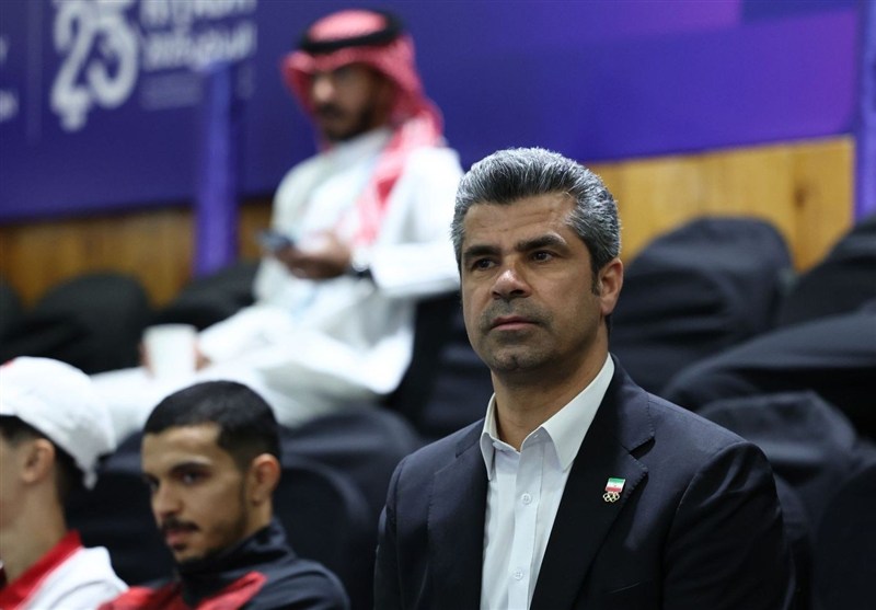 ساعی: از کسی نخواستم از من حمایت کند/ به اهداف خود در ریاض رسیدیم