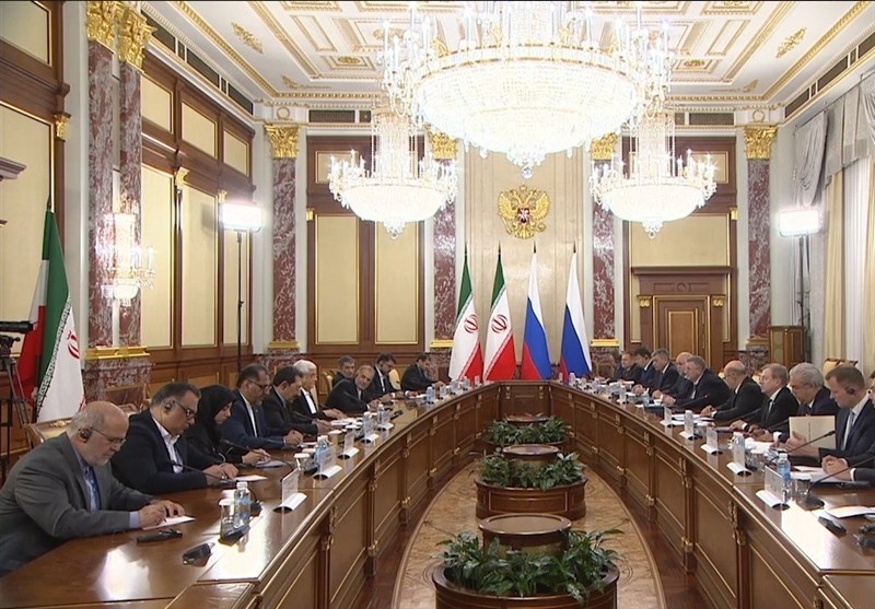 Торгово-экономическое сотрудничество Pоссии и Ирана успешно развивается