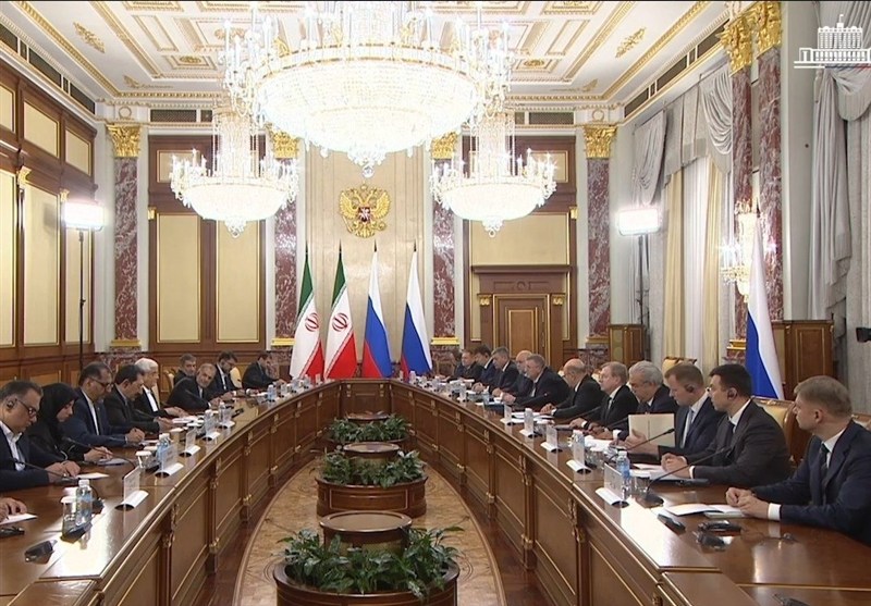 Торгово-экономическое сотрудничество Pоссии и Ирана успешно развивается
