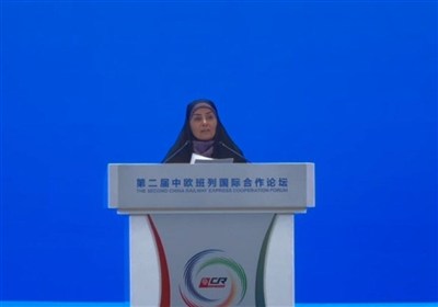 تکمیل راه‌گذر ریل جنوب جاده ابریشم در ایران/خط‌آهن مرند–چشم‌ثریا چین را به اروپا متصل می‌کند
