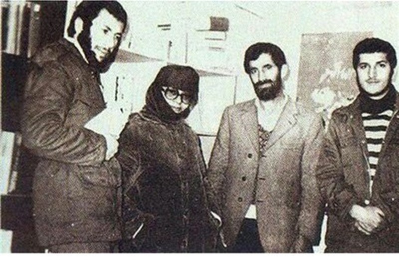 تصاویر/ اولین فرمانده زن در سپاه