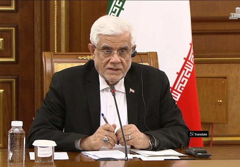 Ареф: Отношения Pоссии и Ирана выходят на новый уровень