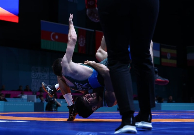 بازیهای کشورهای اسلامی , بسکتبال , کشتی ,