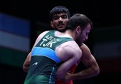بازی‌های کشورهای اسلامی| صعود عبدی و احمدی‌وفا به دیدار نیمه‌نهایی کشتی فرنگی