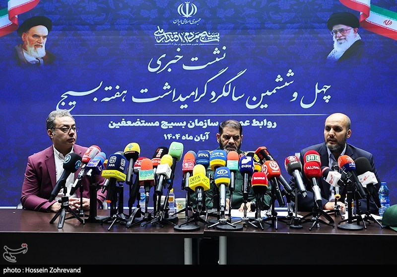 سردار معروفی: در هفته بسیج از پهپادهای جدید رونمایی می‌شود