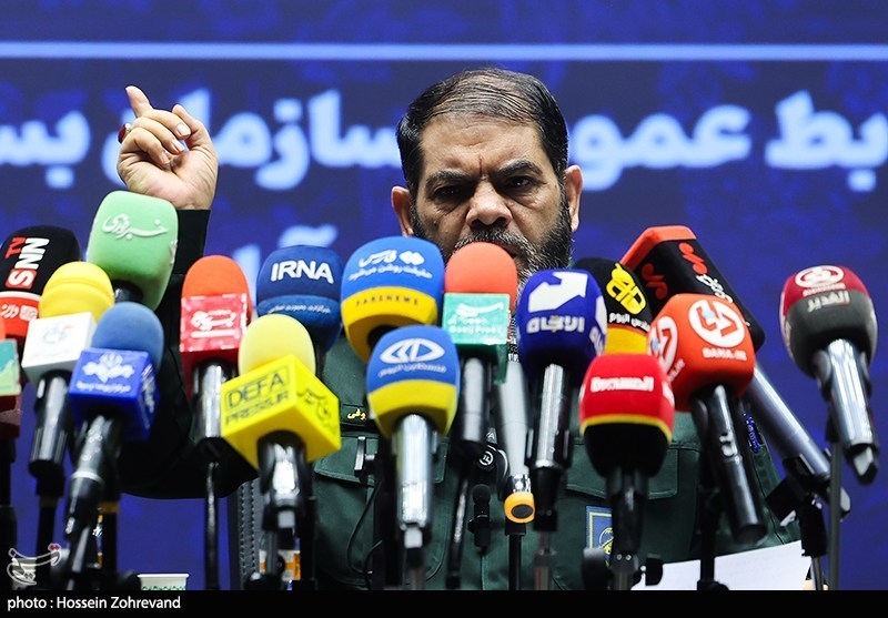 بسیج عباس(ع) انقلاب و تکیه‌گاه مردم در همه صحنه‌هاست