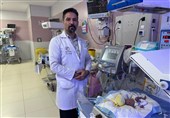گفت‌وگو| تولد نارس تا آغوش خانواده؛ نقش KMC و فناوری‌های نوین در بقای نوزادان در همدان