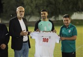 Mehdi Taremi Joins Iran 100 Club