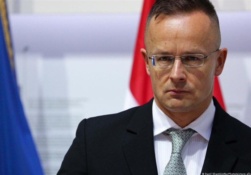 واکنش مجارستان به پیشنهاد ممنوعیت خرید نفت از روسیه