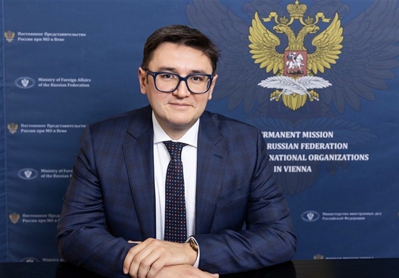 Эксклюзив| Интервью заместителя представителя Pоссии при международных организациях в Вене корреспонденту Тасним новости