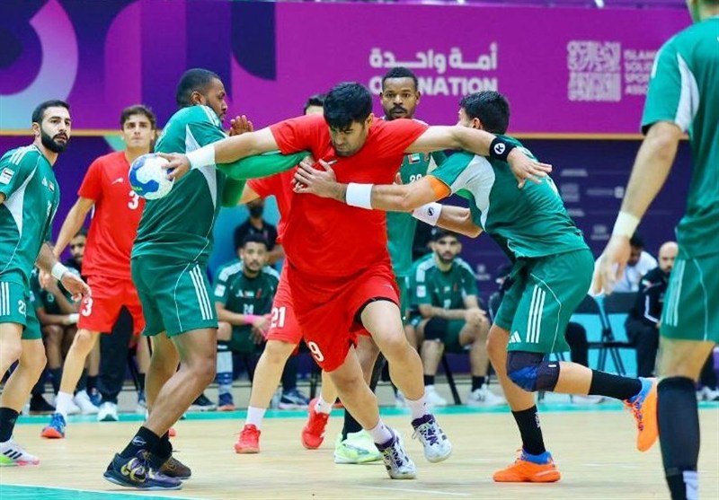 Iran’s Men’s Handball Fails to Reach Semis: 2025 ISG