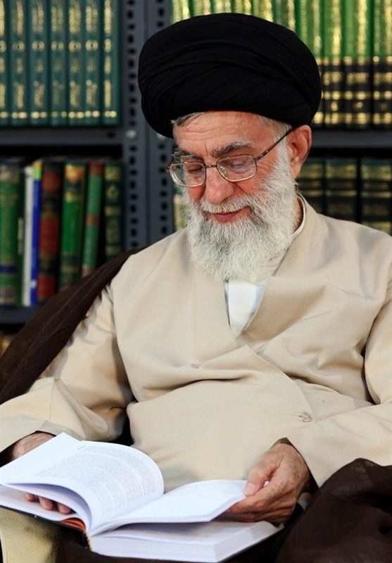 نگاهی به کتاب و کتاب‌خوانی در بیانات امام‌خامنه‌ای‌