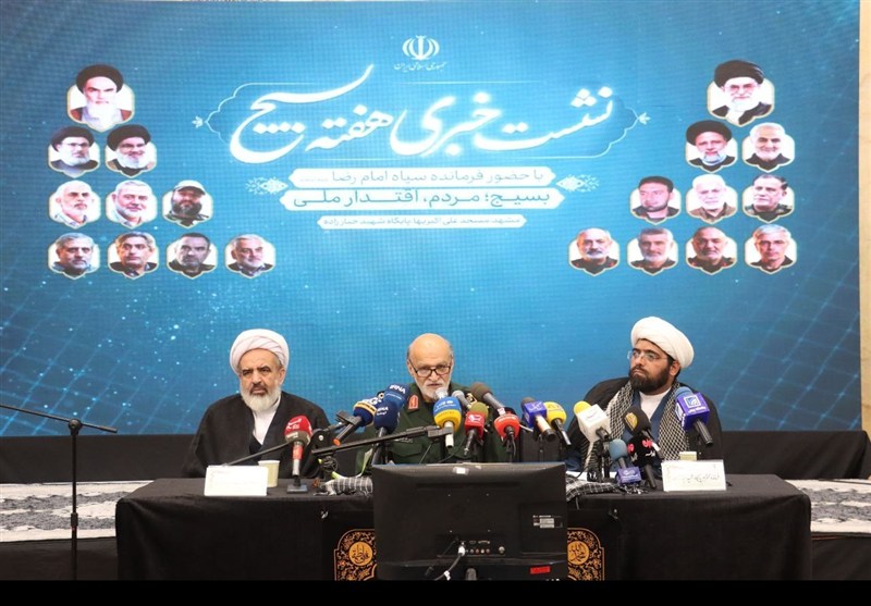 بسیج تفکری جهان‌شمول است/96 درصد مردم جهان فریاد مرگ بر اسرائیل سر دادند