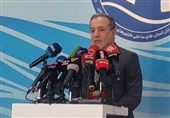 عراقچی: مشکلات زیست‌محیطی خزر باید با همفکری پنج کشور حل شود