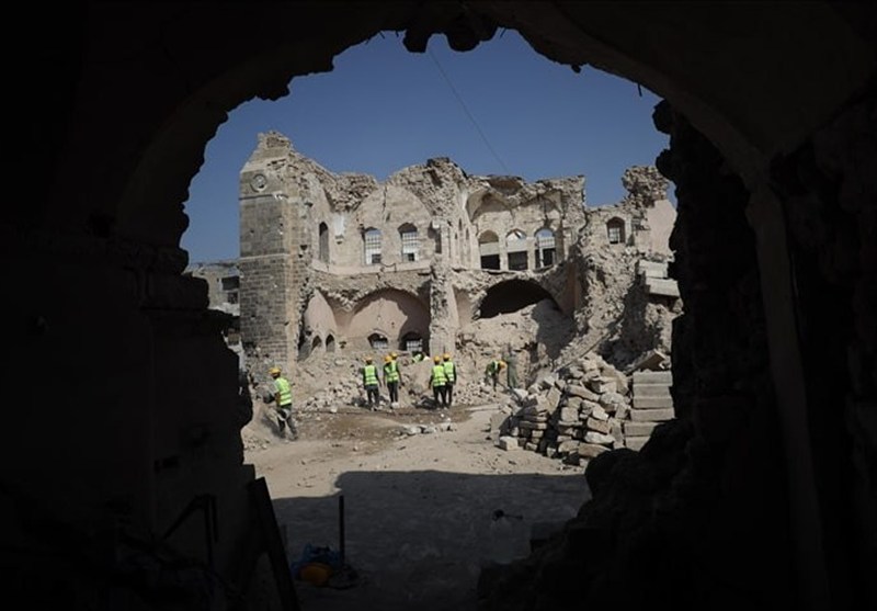 Israel Ravages Gaza’s Historical Palace, Loots 20,000 Artifacts