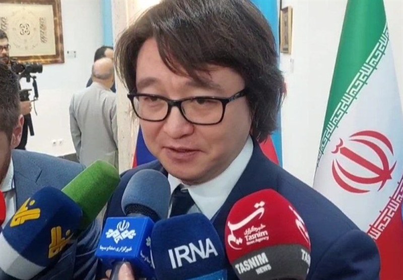 اجلاس خزر فرصت تقویت روابط اقتصادی و استانی ایران و قلمیقستان است