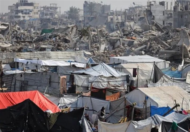 UN Gaza Plan Draws Palestinian Rebuke As Israel Defies Terms