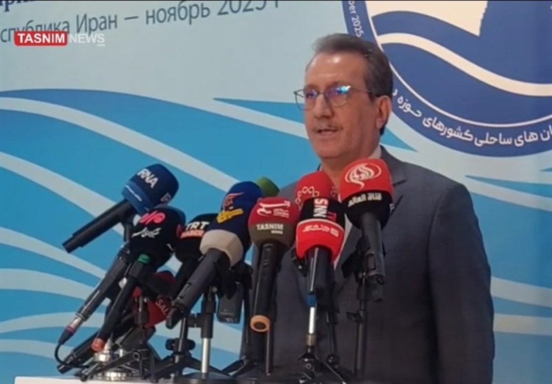 معاون وزیر راه و شهرسازی: ایران دروازه طلایی آسیای میانه به آب‌های گرم است