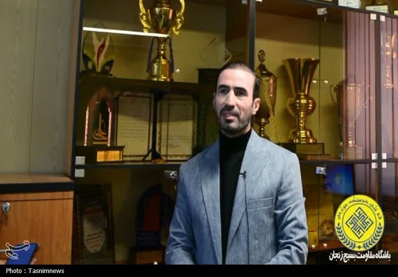 نمایش اقتدار بسیج با رژه موتوری گسترده؛ از مزار تا مزار