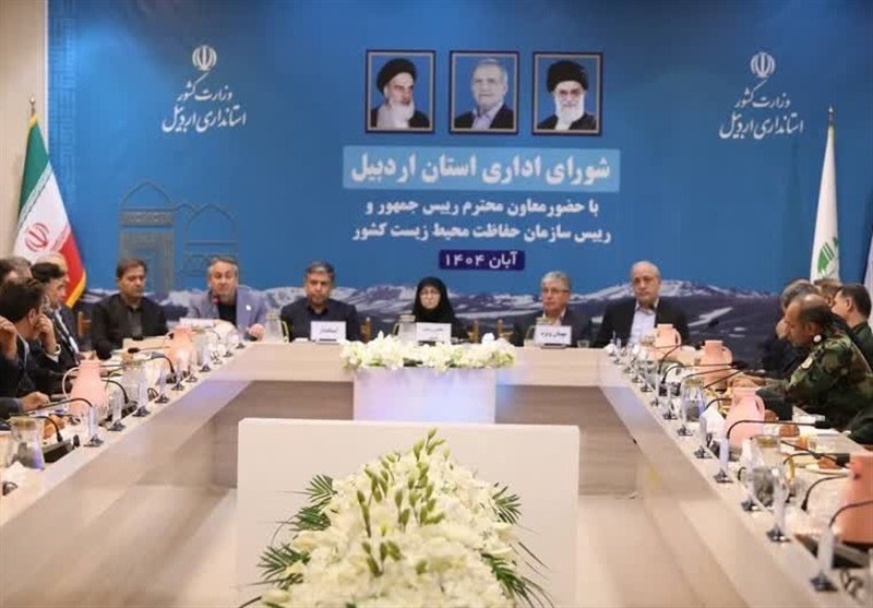 رتبه تأمل‌برانگیز اردبیل در خاورمیانه