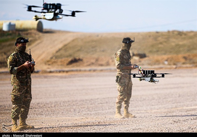 Iranian Basij Force to Unveil New Drones