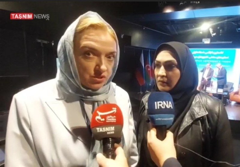 شگفتی نماینده روسیه از توان تولید ایران؛ گیلان دروازه جدید همکاری‌های خزر