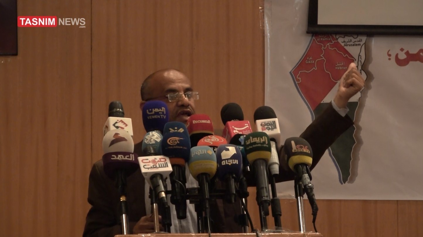 یمن , آخرین تحولات یمن , محور مقاومت , رژیم صهیونیستی (اسرائیل) , کشور آمریکا , 