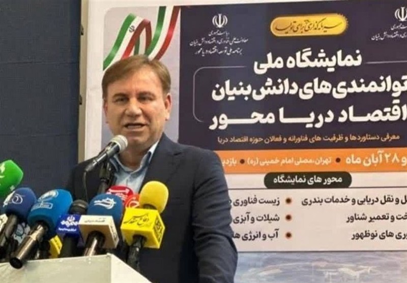 بوشهر به دنبال زنجیره نوآوری اقتصاد دریامحور