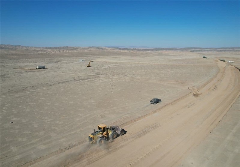 آماده‌سازی 400 هکتار زمین برای جابه‌جایی روستاهای مخزن سد چایلی