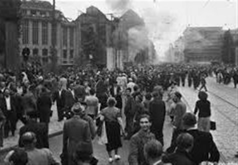 کشور آمریکا , افول آمریکا , 